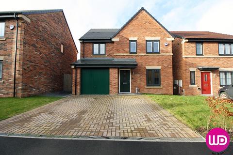 4 bedroom detached house for sale, Callerton, Newcastle upon Tyne NE5