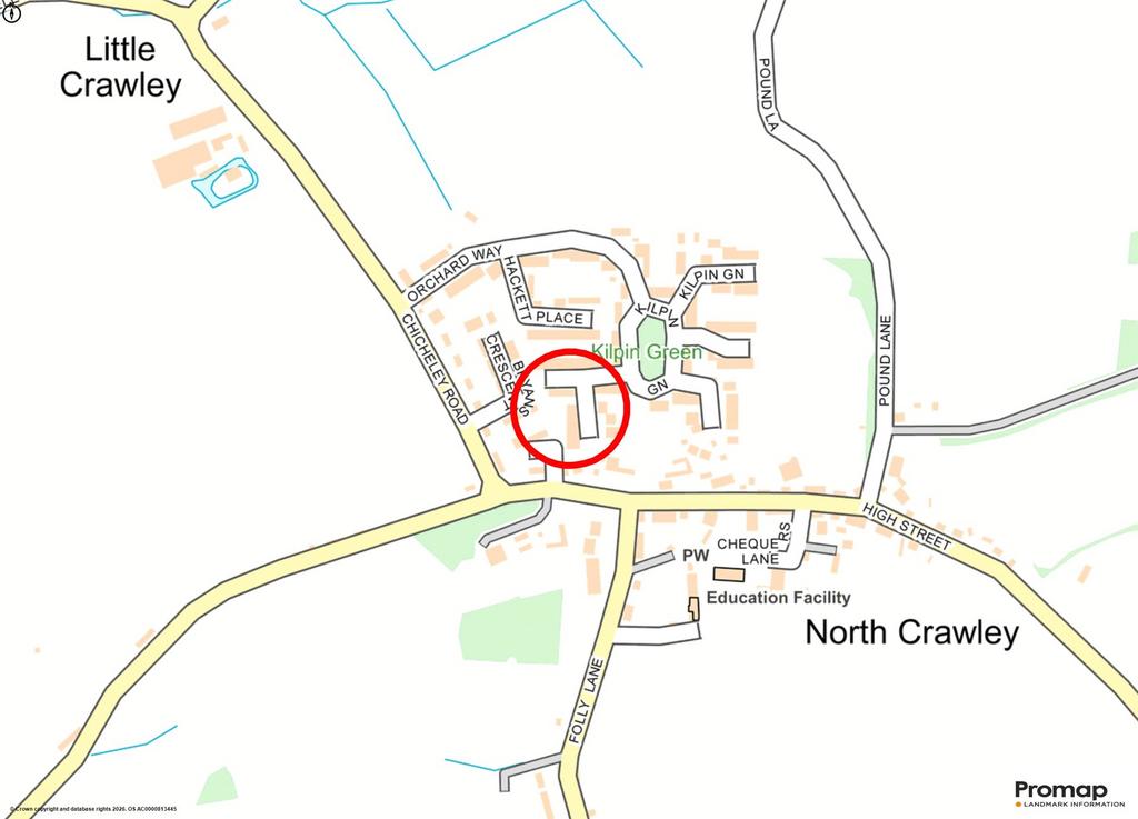 Street Map
