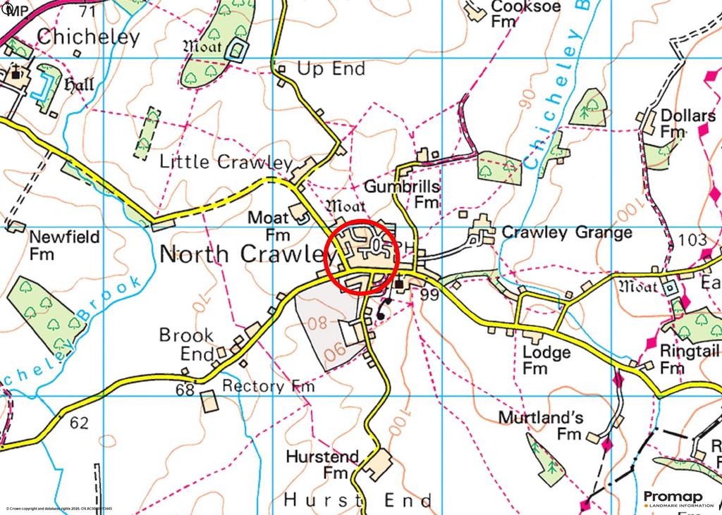 Area Map