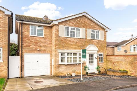 4 bedroom detached house for sale, Kilpin Green, North Crawley, Buckinghamshire, MK16