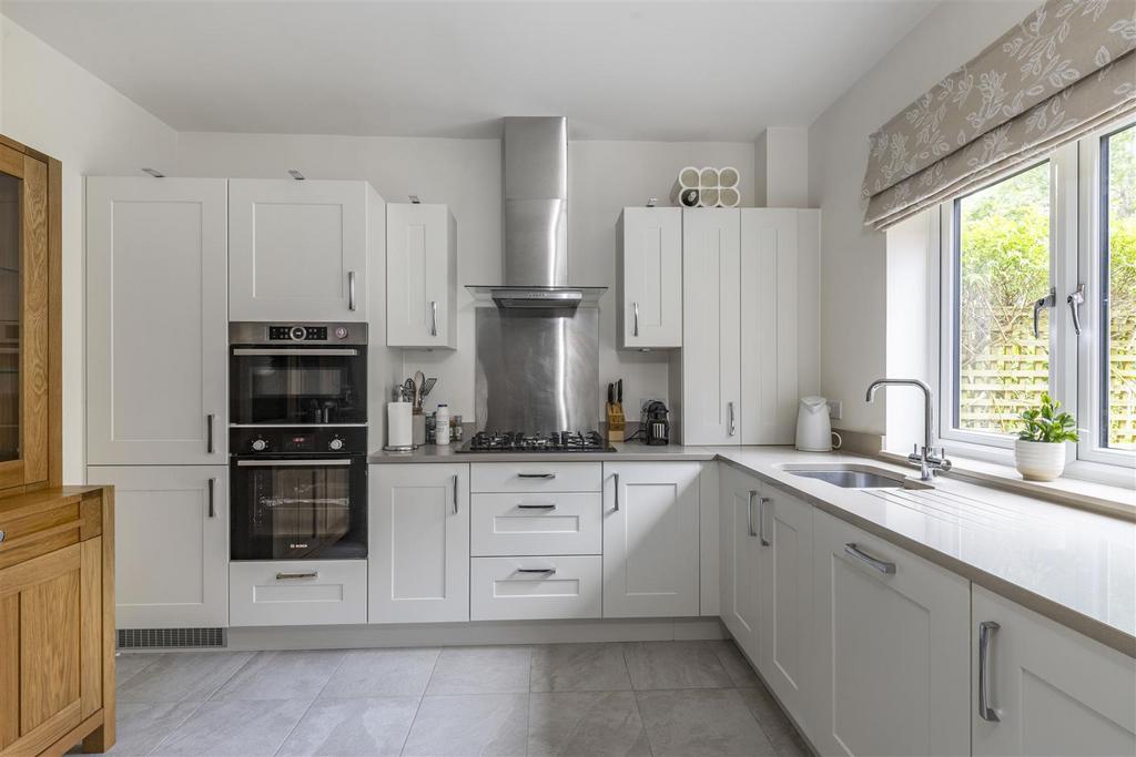 The Farthings, 4 Henderson Crescent, Leatherhead,
