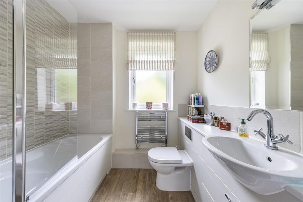 The Farthings, 4 Henderson Crescent, Leatherhead,