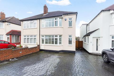 3 bedroom semi-detached house for sale, Merlin Road, Welling, DA16