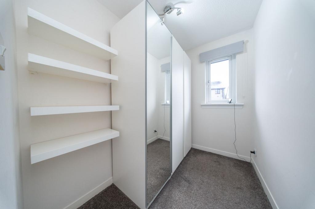 Third Bedroom/Walk-In Closet