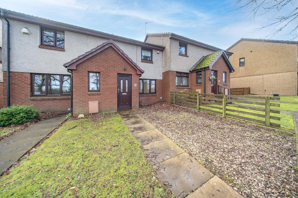 Front Garden and Parking