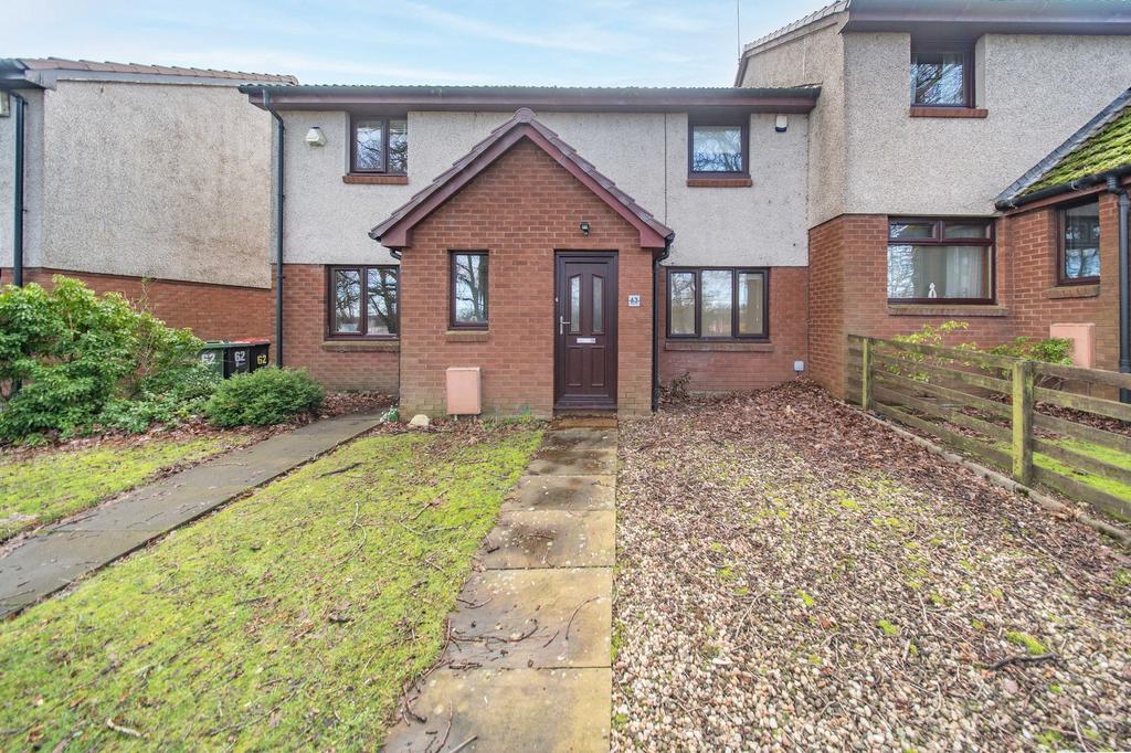 Front Garden and Parking