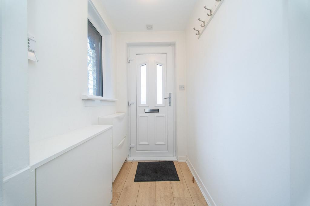 Entrance Vestibule