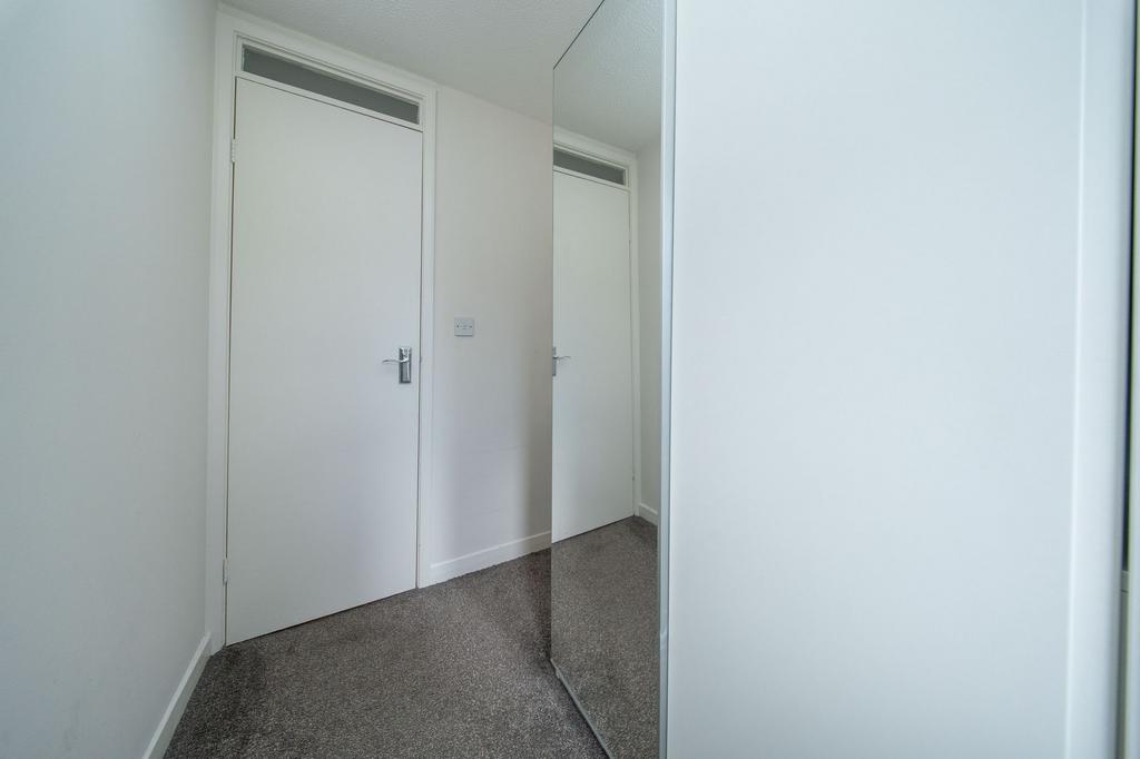 Third Bedroom/Walk-In Closet