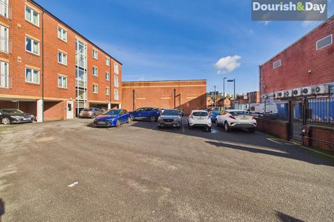 2 bedroom flat for sale, Espleys Yard, Stafford ST16