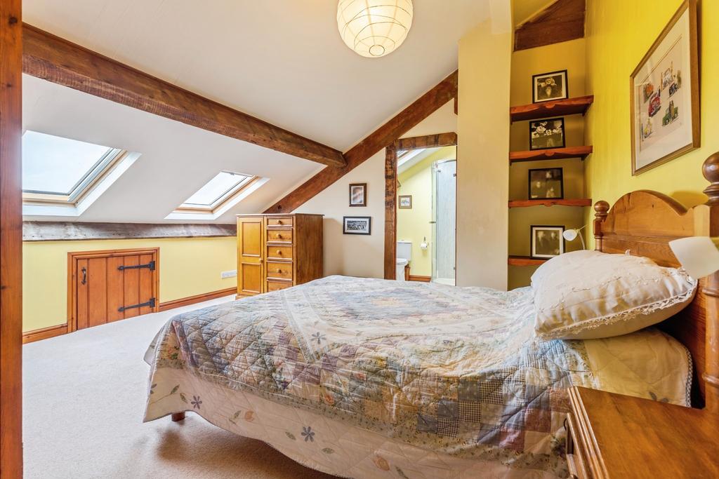 Barn Bedroom Two
