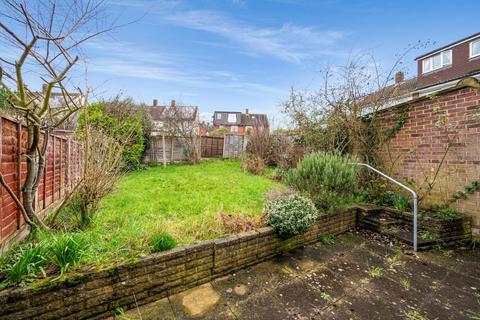 undefined, Longford Gardens, Sutton