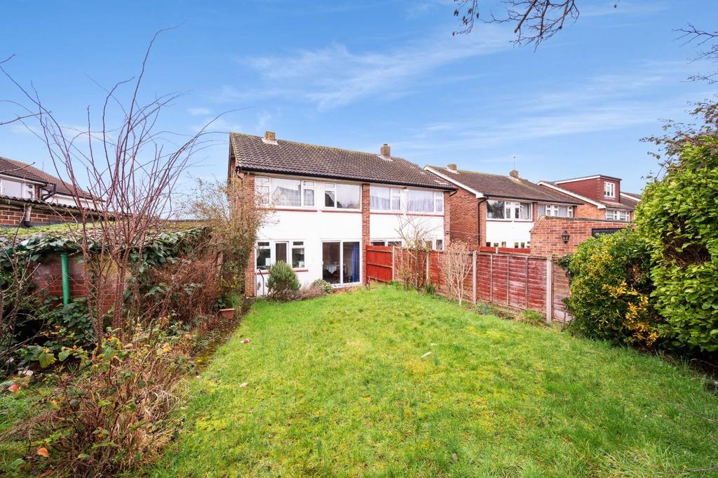 Longford gardens