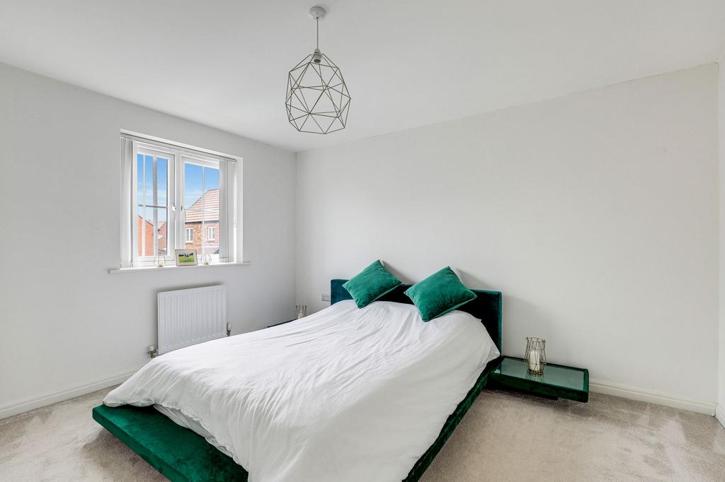 Bedroom Three