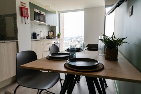 1 bedroom private hall to rent, John Street