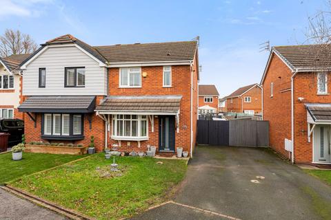 3 bedroom semi-detached house for sale, Whimbrel Park, Liverpool L26