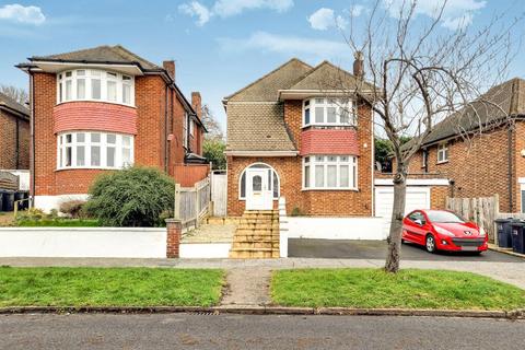 undefined, Waddington Way, London