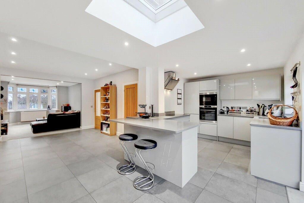 Kitchen/Lounge