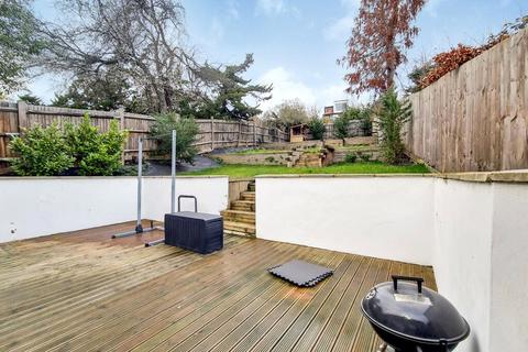 undefined, Waddington Way, London