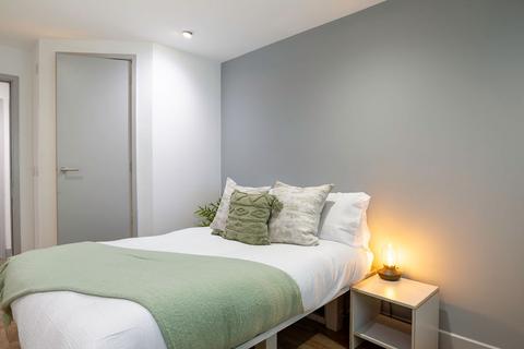 undefined, Stoddart Street