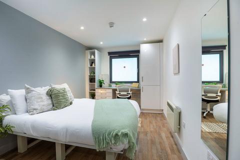 undefined, Stoddart Street