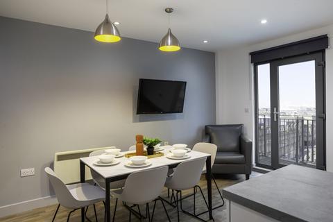 undefined, Stoddart Street