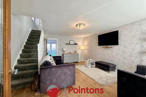 3 bedroom detached house for sale, Dove Close, Bedworth