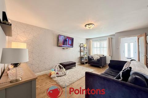 3 bedroom detached house for sale, Dove Close, Bedworth