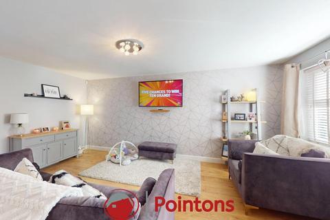 3 bedroom detached house for sale, Dove Close, Bedworth