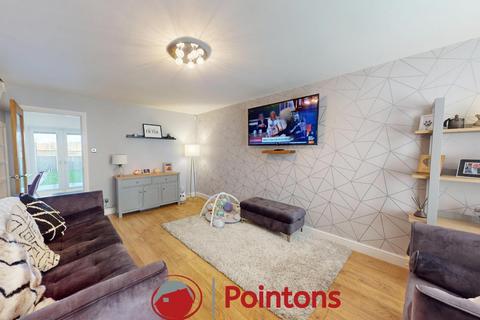 3 bedroom detached house for sale, Dove Close, Bedworth