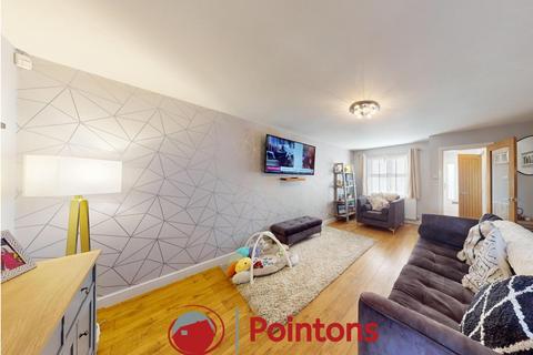 3 bedroom detached house for sale, Dove Close, Bedworth