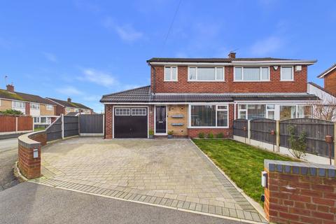 3 bedroom semi-detached house for sale, Shoreham Drive, Penketh, WA5