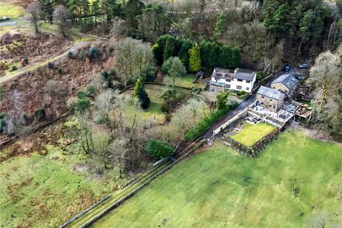 5 bedroom detached house for sale, Calf Hey Road, Haslingden, Rossendale, Lancashire, BB4