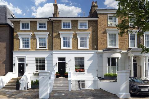 Carlton Hill, London, NW8