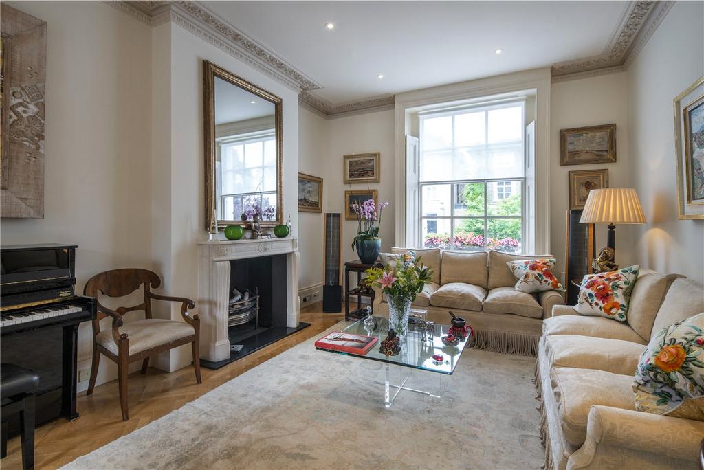 Reception Room
