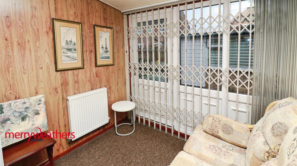 Rear Extension