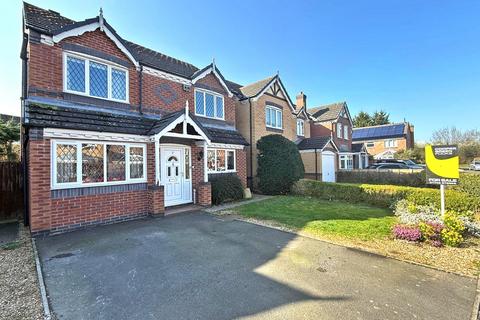 Broadhaven Close, Herongate, Shrewsbury