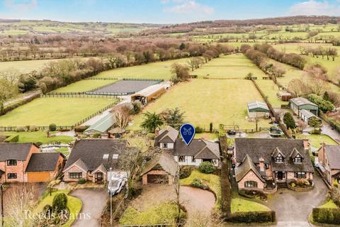 2 bedroom bungalow for sale, Moss Road, Cheshire CW12