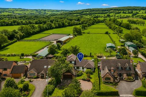 undefined, Moss Road, Cheshire CW12