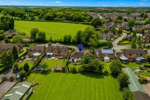 undefined, Moss Road, Cheshire CW12