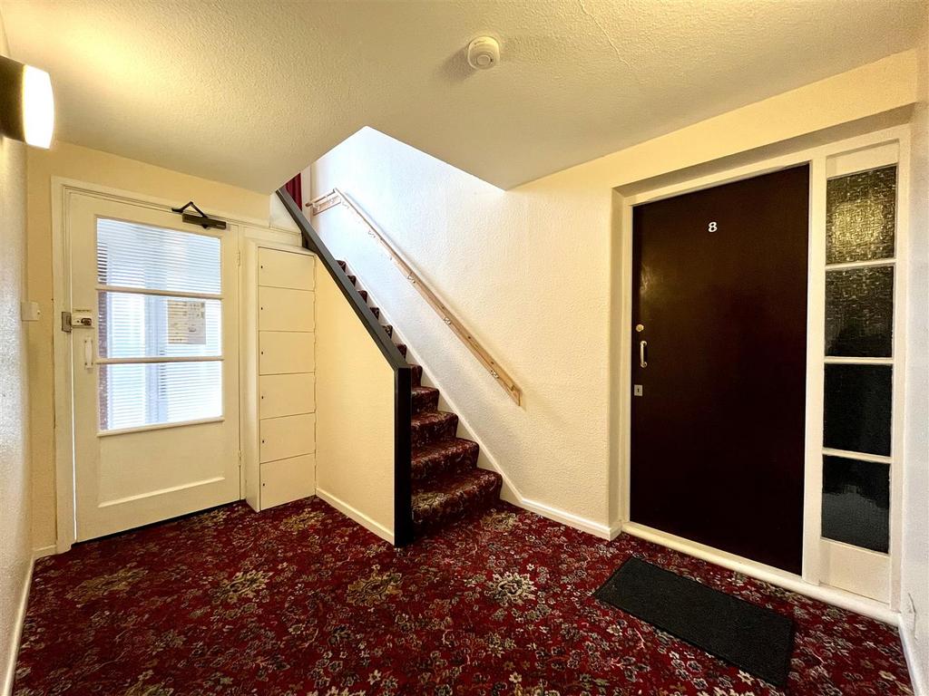 Communal Entrance
