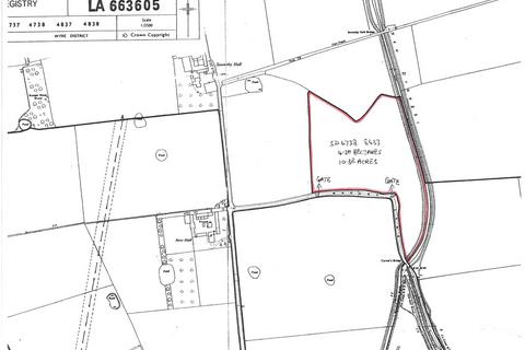 undefined, Rapley Lane, off Woods Lane, Sowerby, Preston, PR3