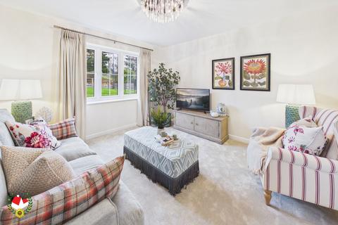 undefined, Plot 157, Hempsted, Glouceser, GL2