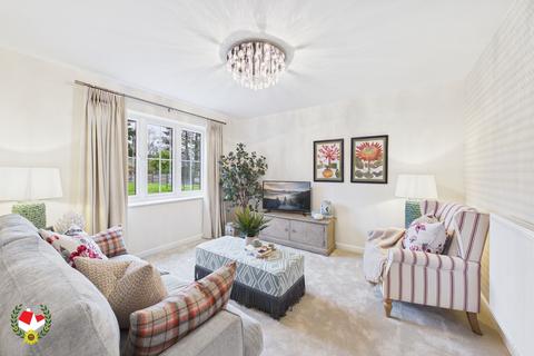 undefined, Plot 157, Hempsted, Glouceser, GL2