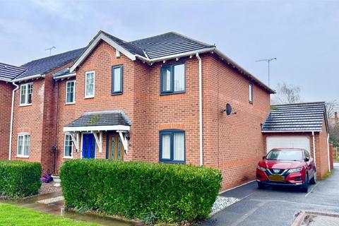 undefined, Victoria Mill Drive, Nantwich CW5