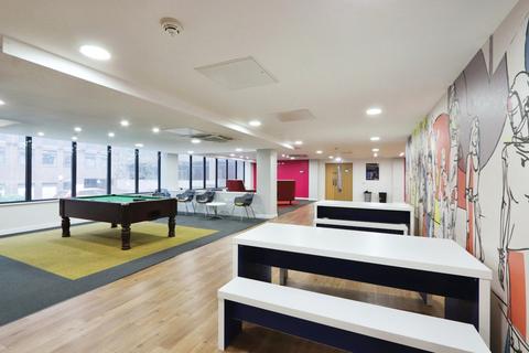 undefined, Queen Street, South Yorkshire S1