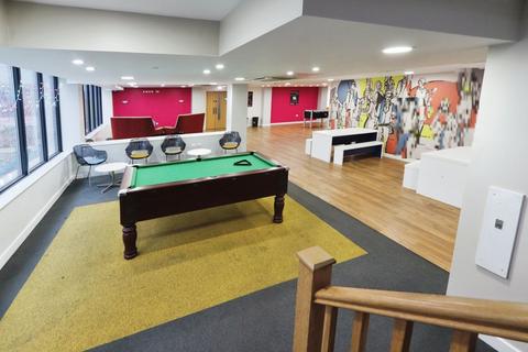 undefined, Queen Street, South Yorkshire S1