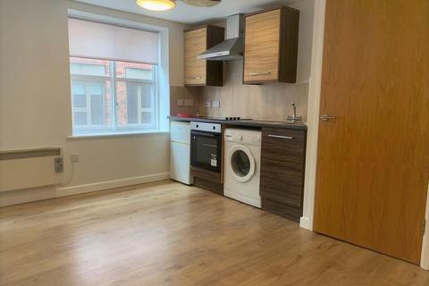 undefined, Sylvester Street, Sheffield S1