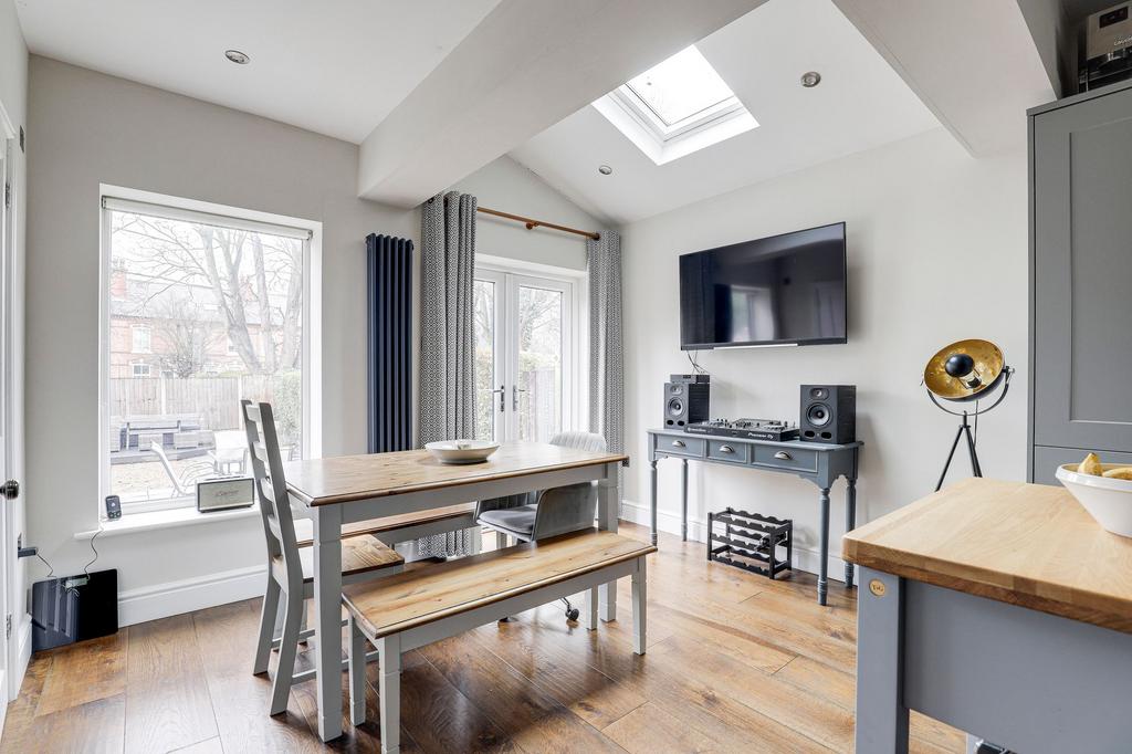 Kitchen/Diner