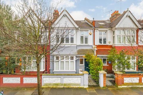 undefined, Larnach Road, London W6