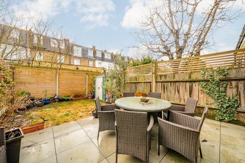 undefined, Larnach Road, London W6